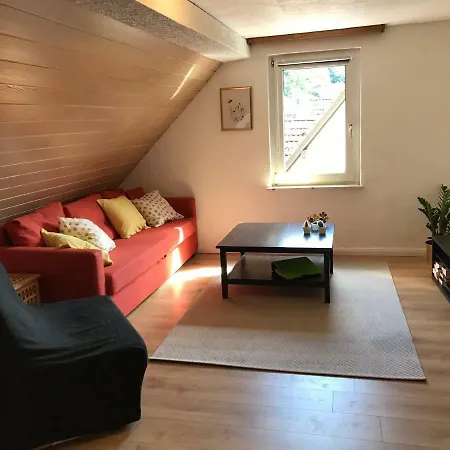 Lenas Familienfreundliche Ferienwohnung Apartment Heidelberg